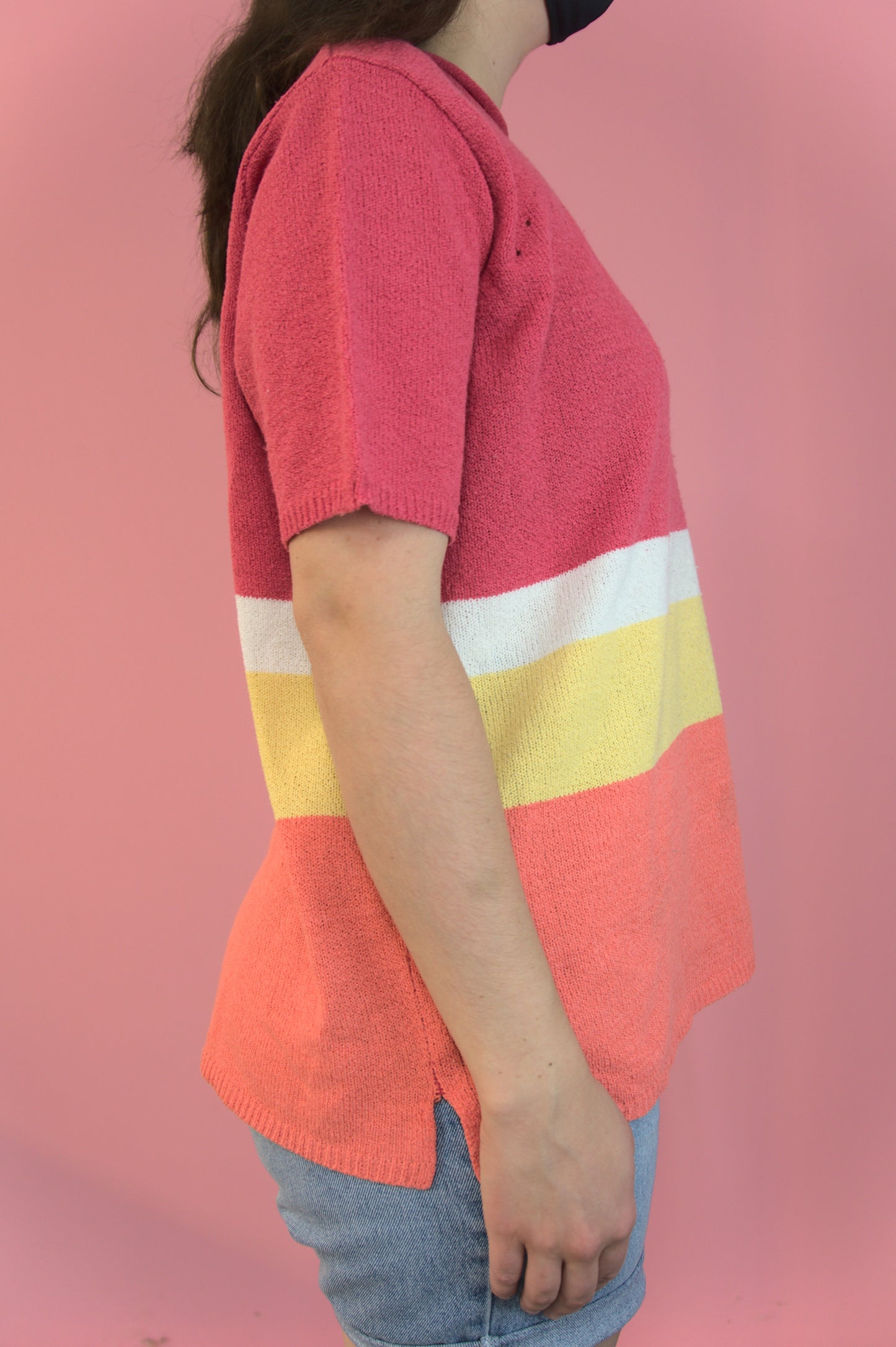 Tricot sorbet