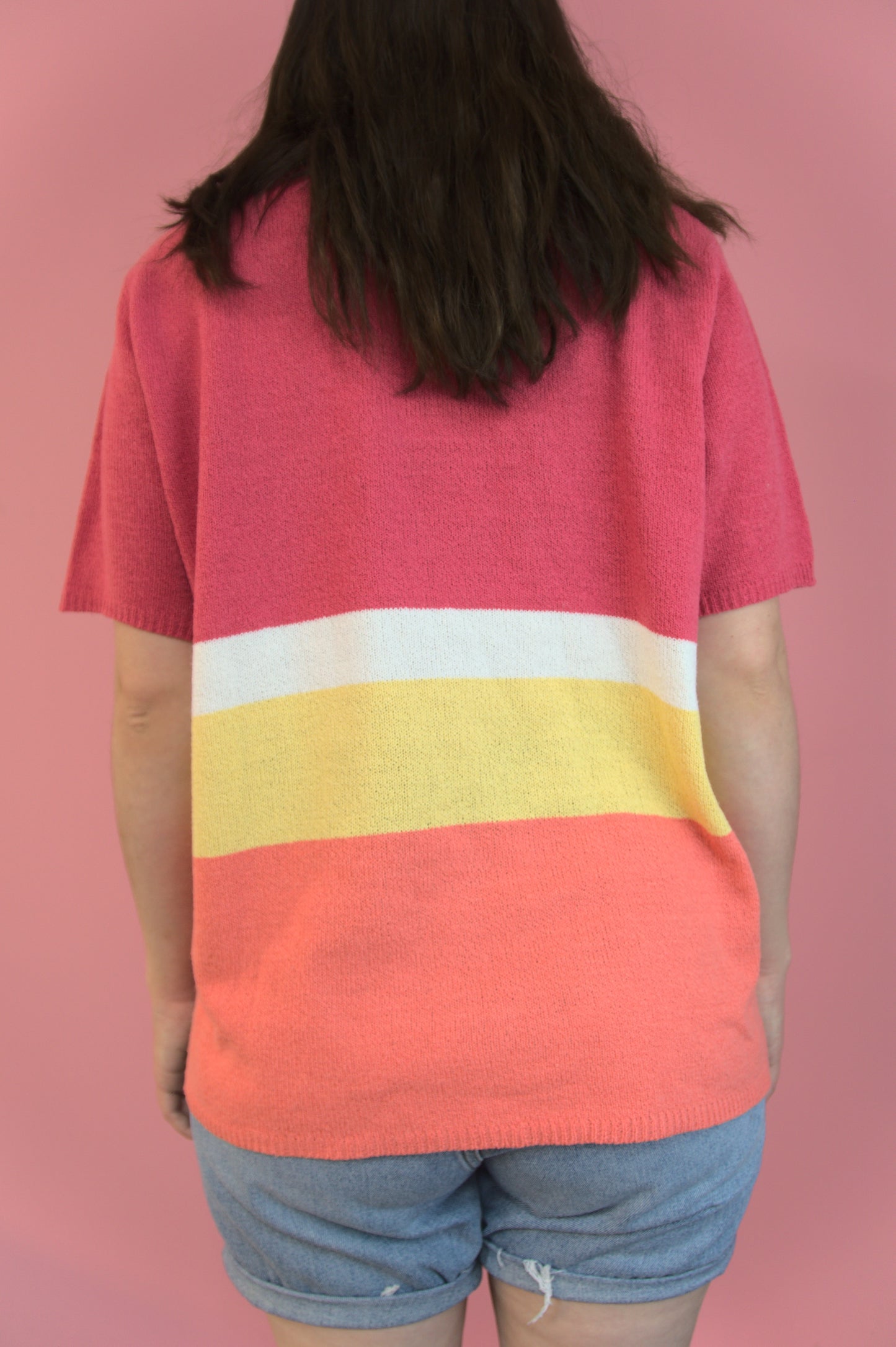 Tricot sorbet