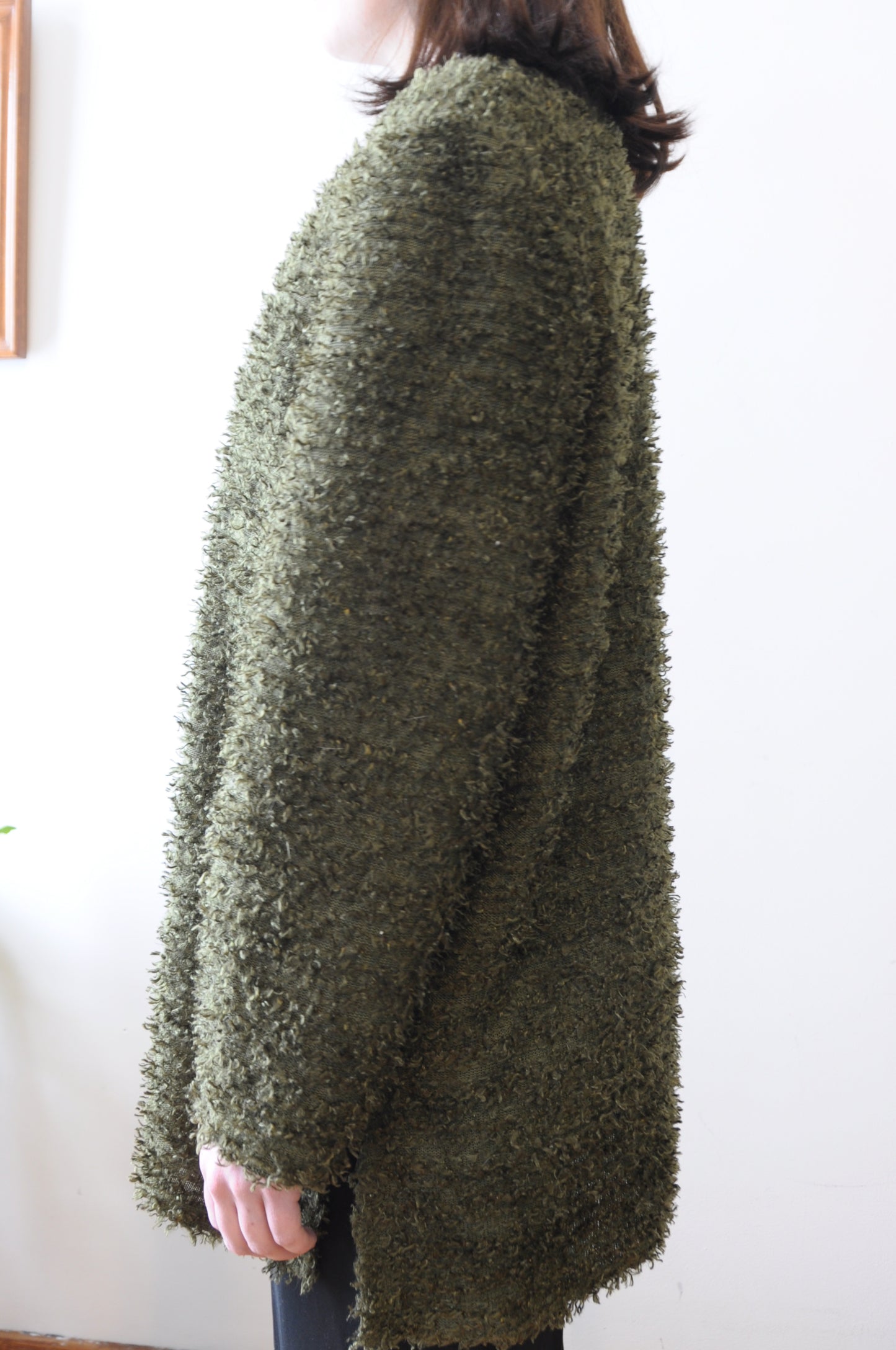 Veste olive Brooke Chapman