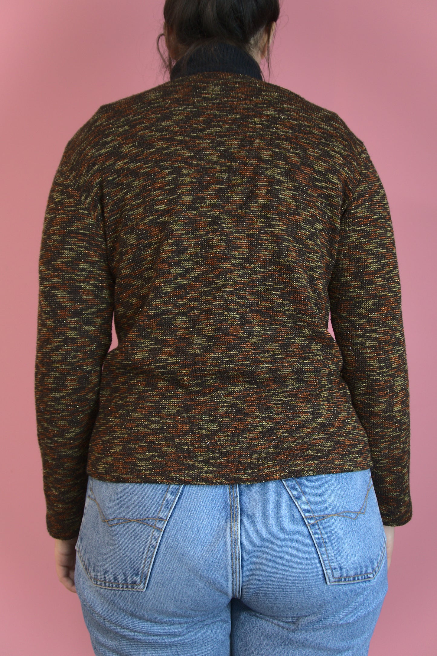 Cardigan style 60s-70s