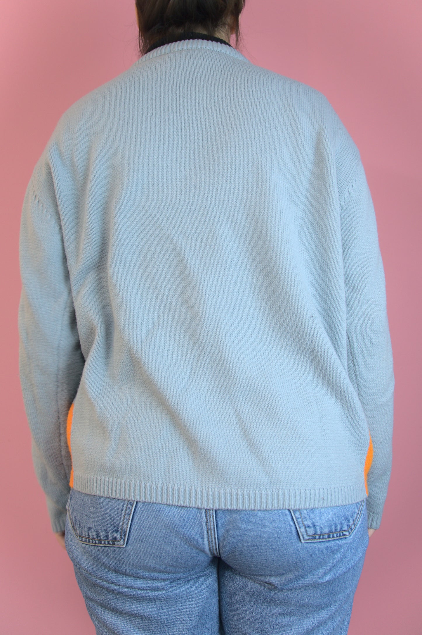Tricot Feu Rouge