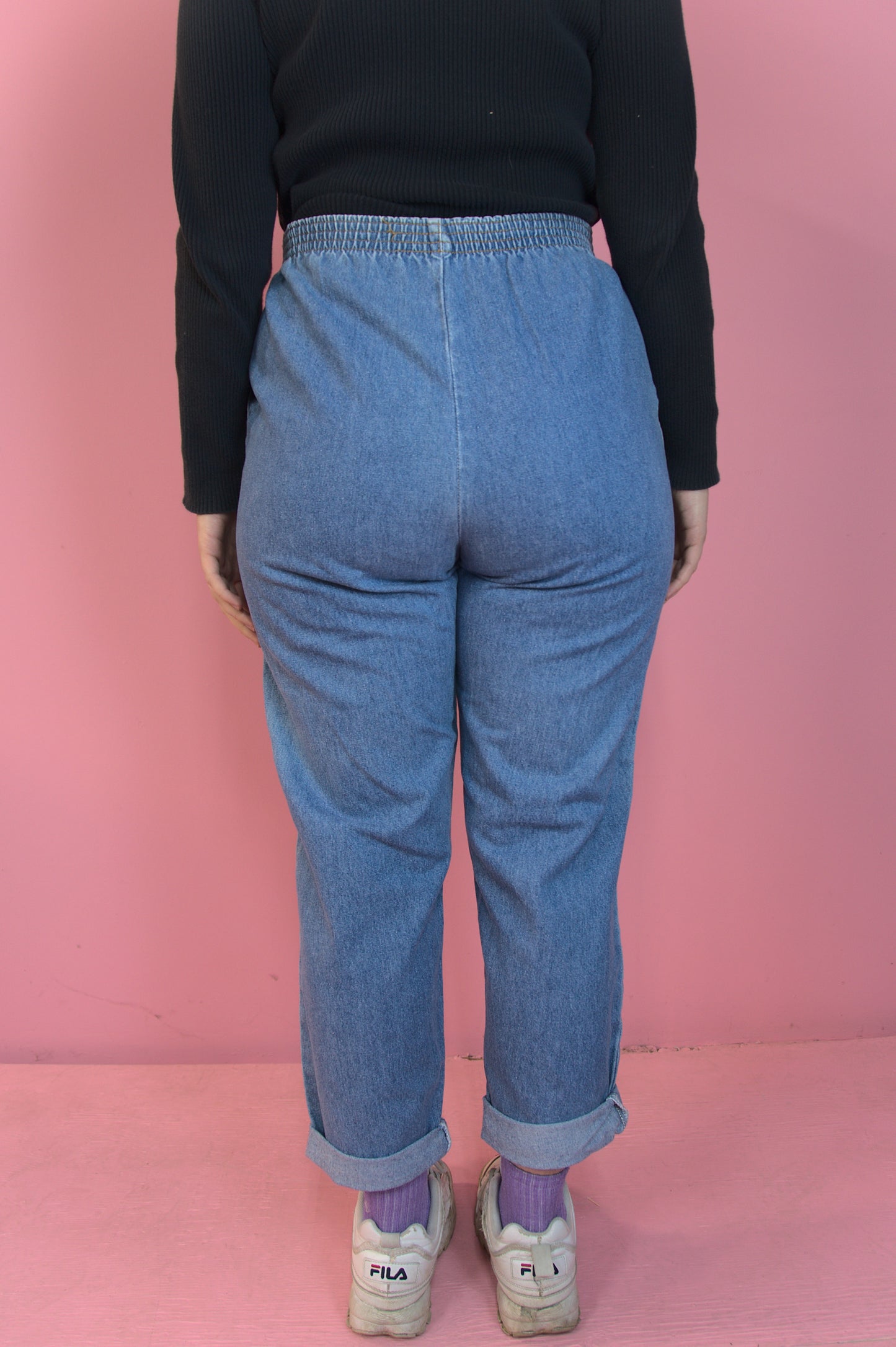 Pantalon jeans