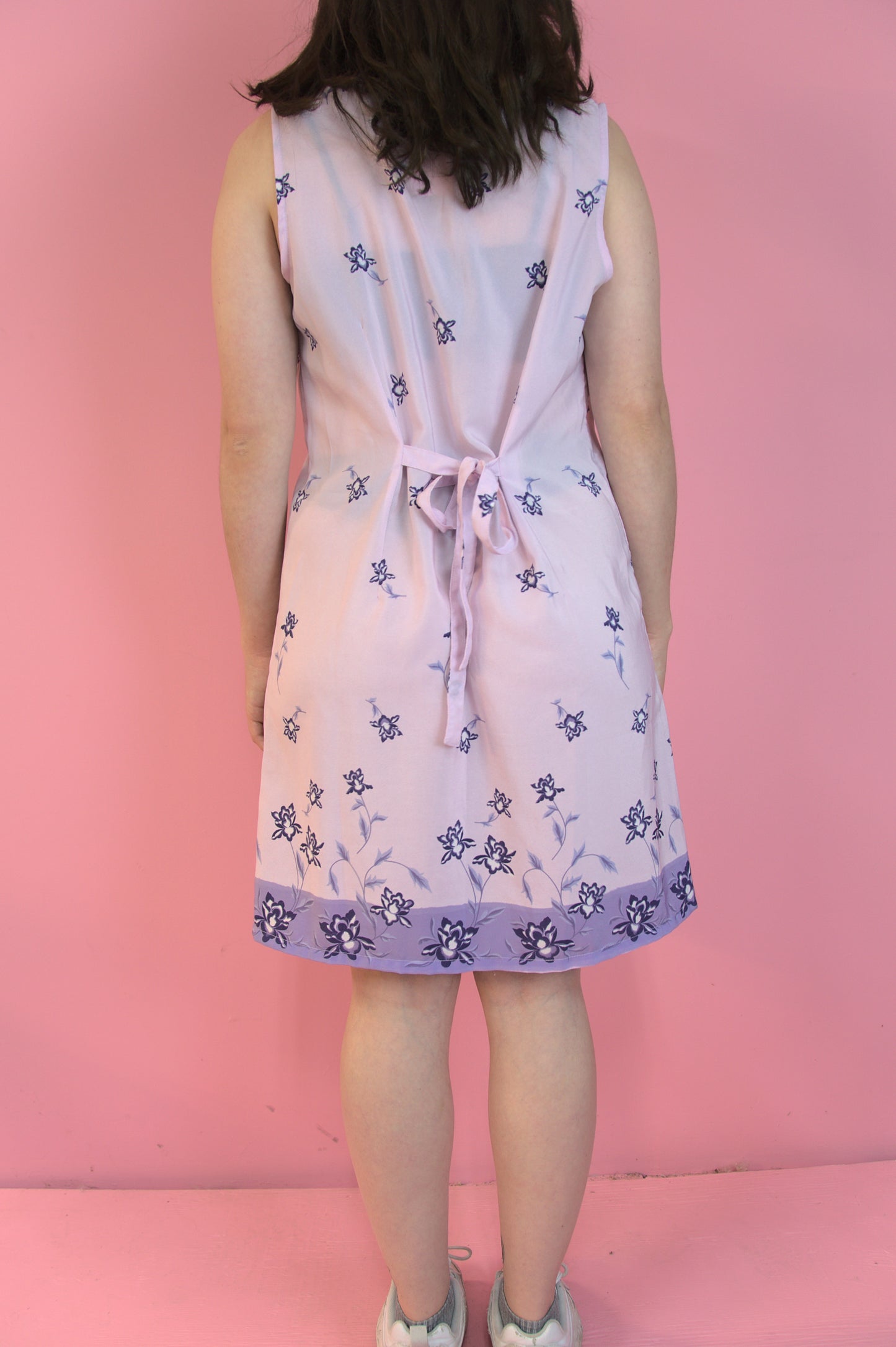 Robe violettes