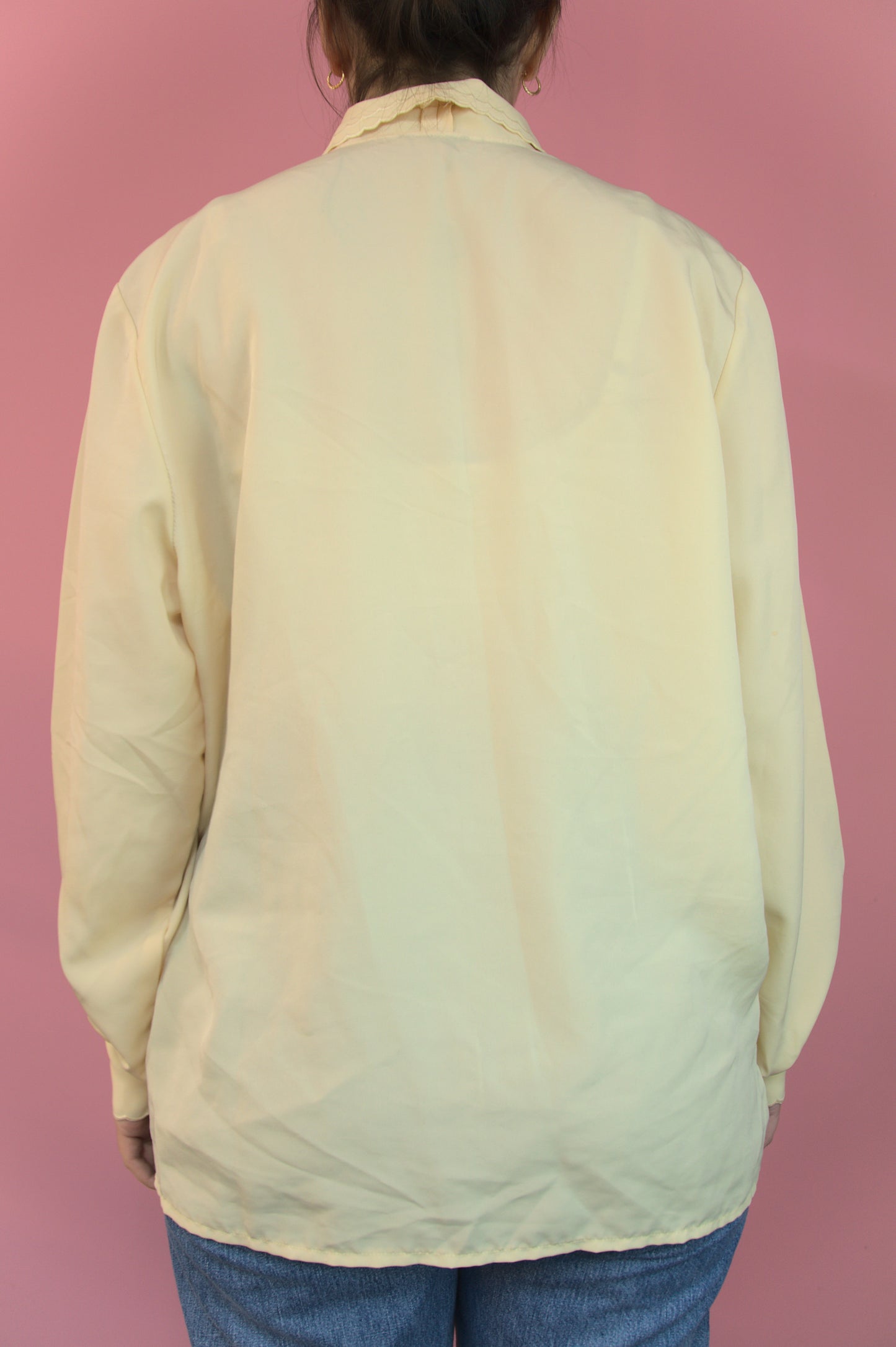 Chemise poussin