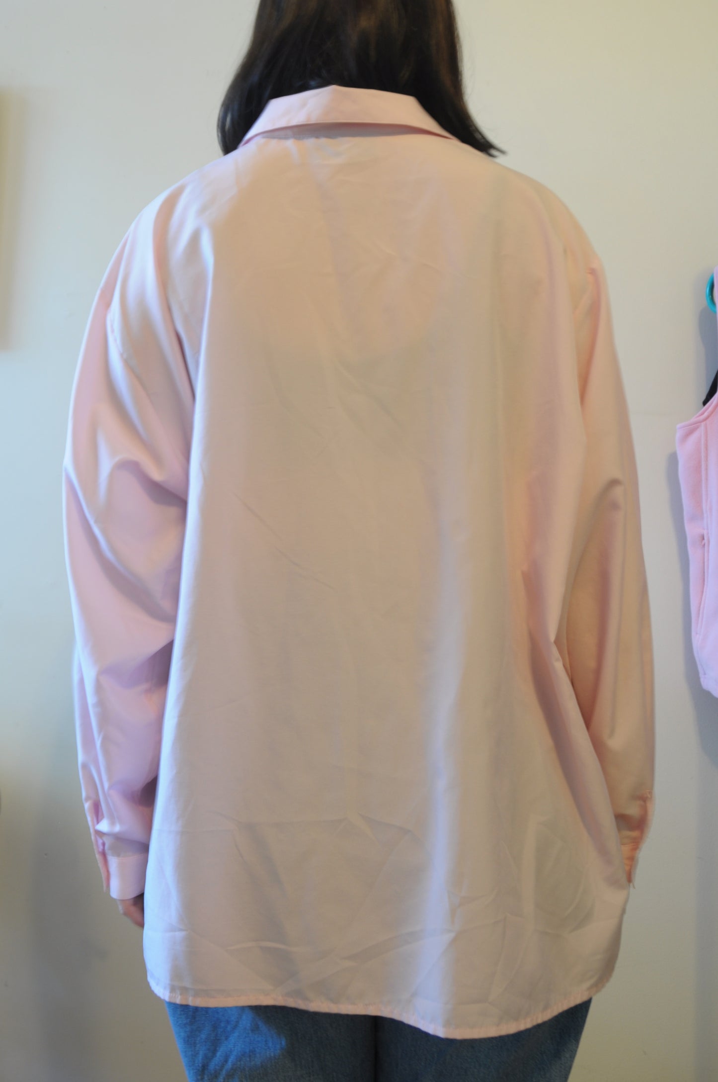 Chemise Rosé