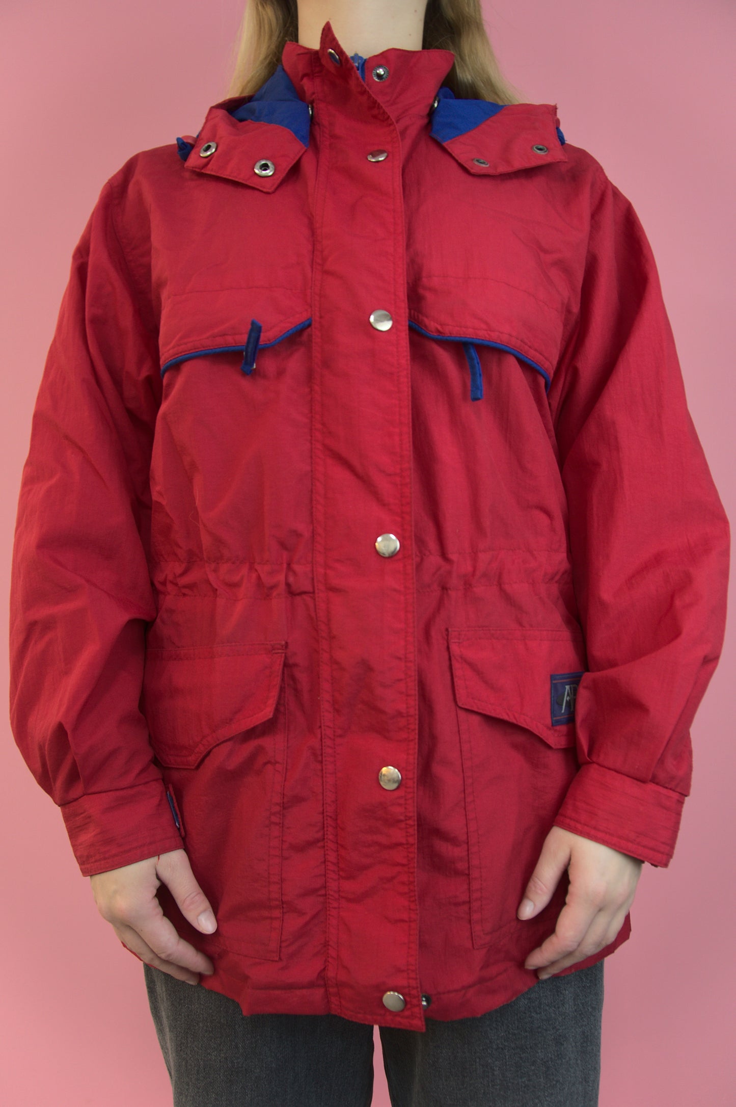 Manteau petit pompier