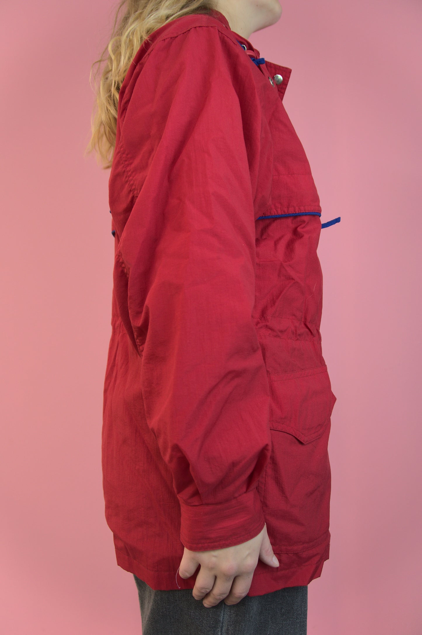 Manteau petit pompier