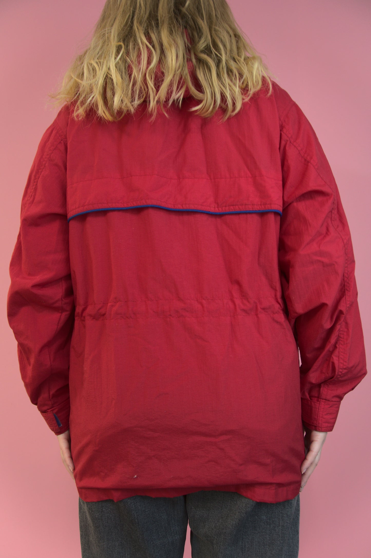 Manteau petit pompier