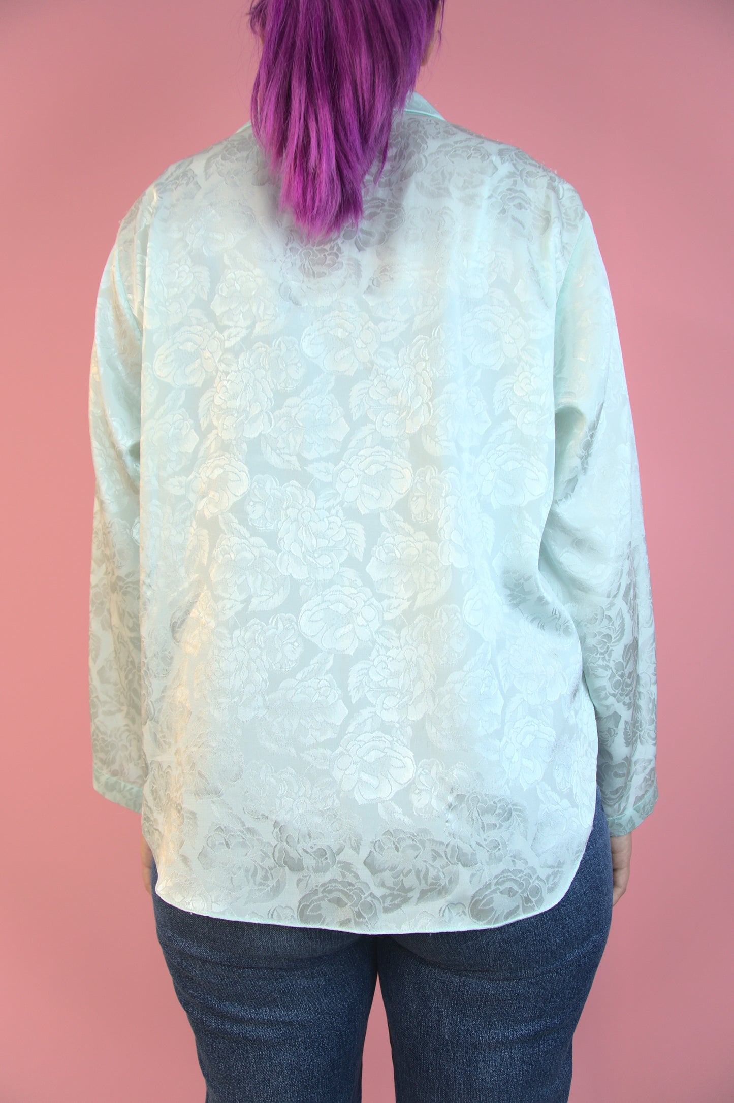 Chemise chantilly