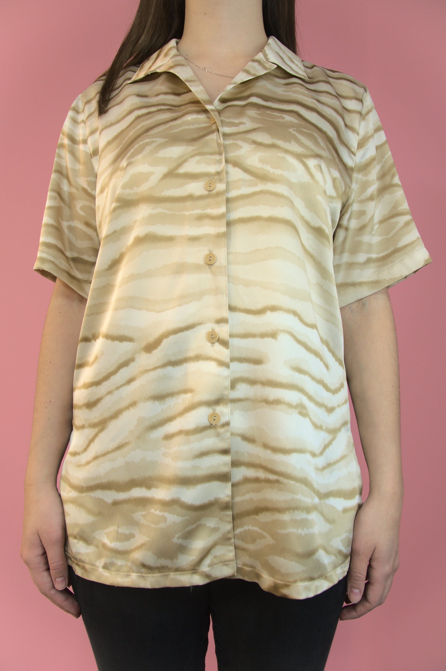 Chemise bord de plage