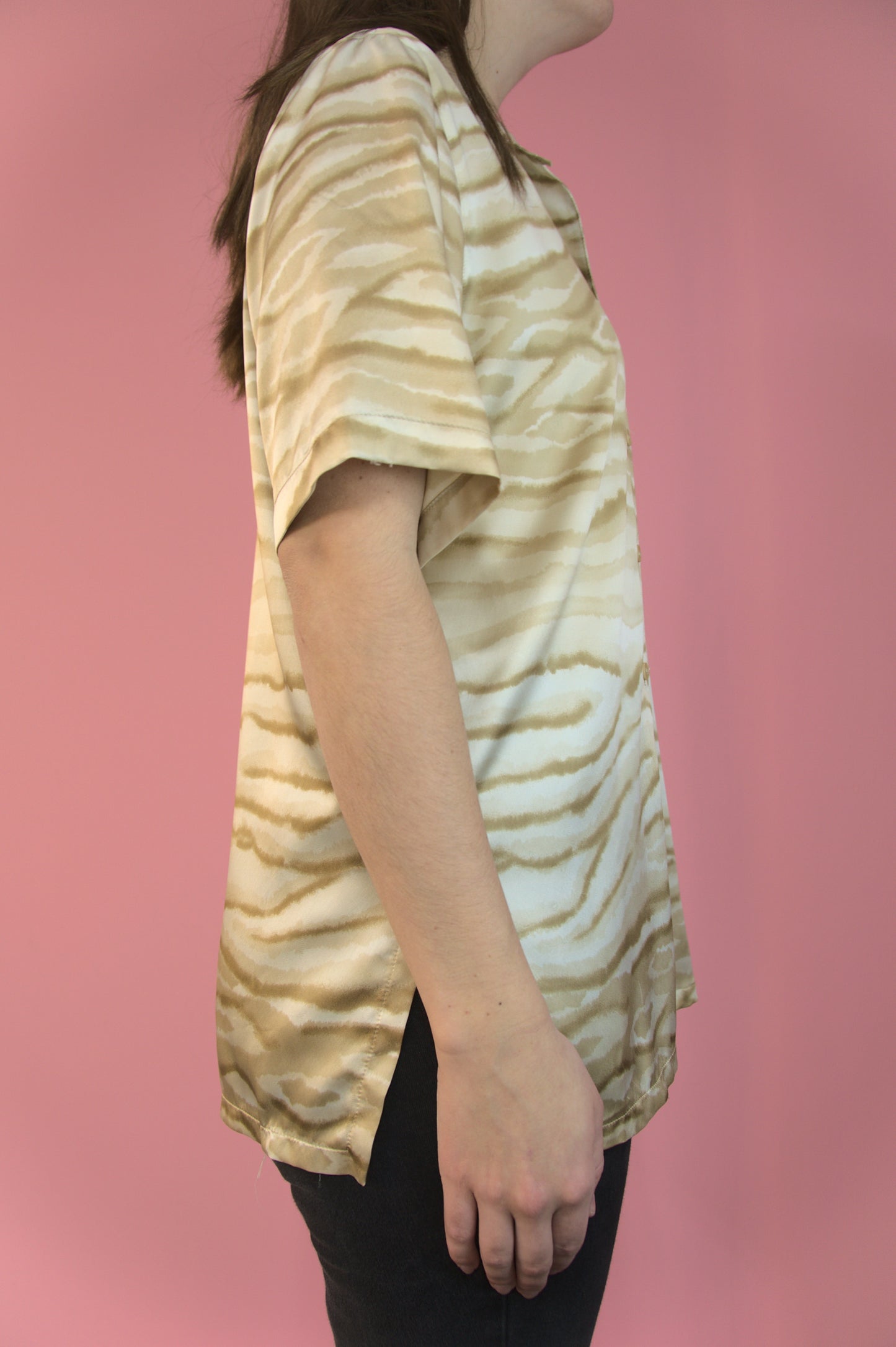 Chemise bord de plage