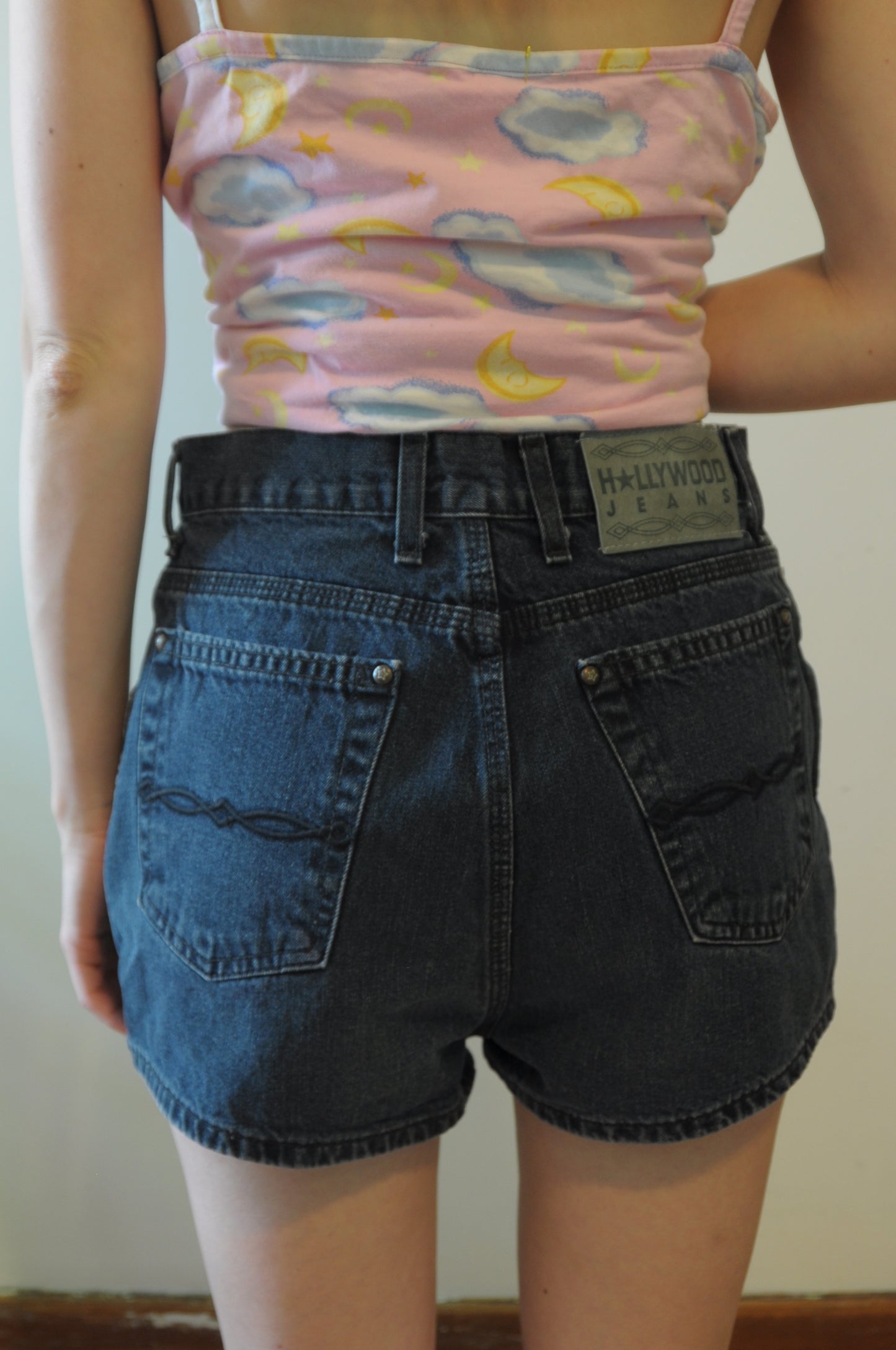Short Hollywood Jeans