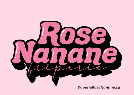 Carte-Cadeau Friperie Rose Nanane
