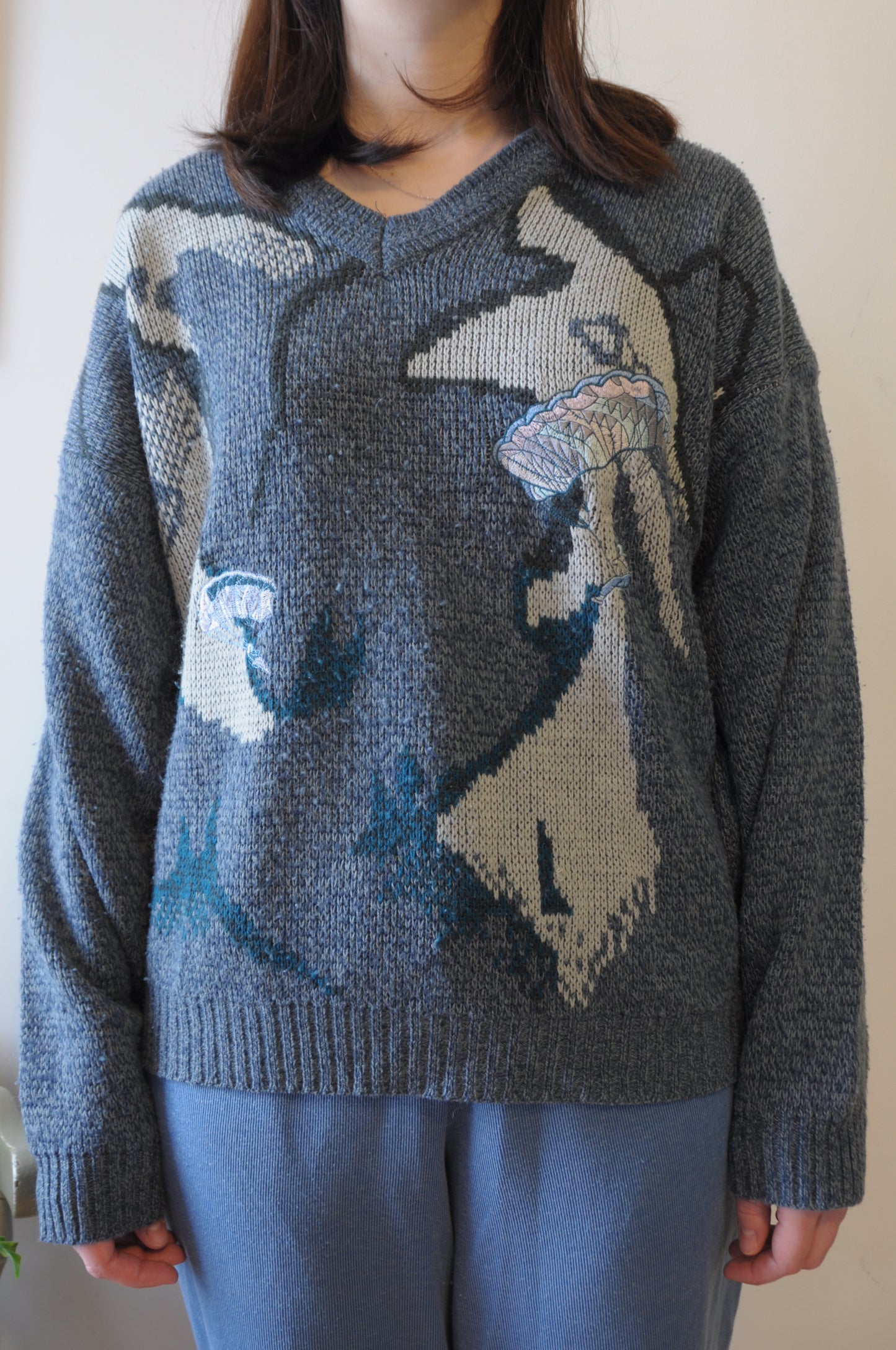 Tricot Fine Line