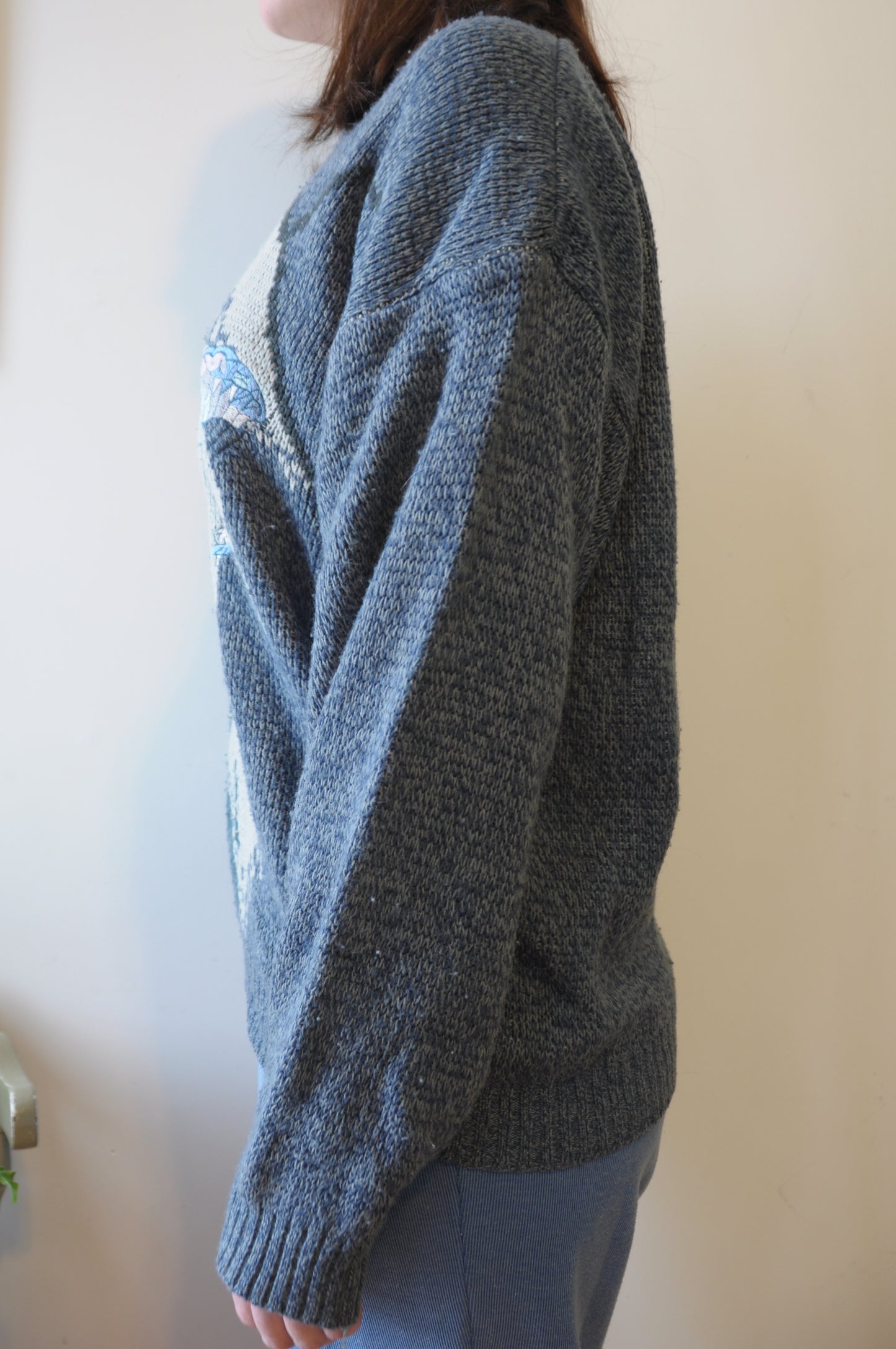 Tricot Fine Line