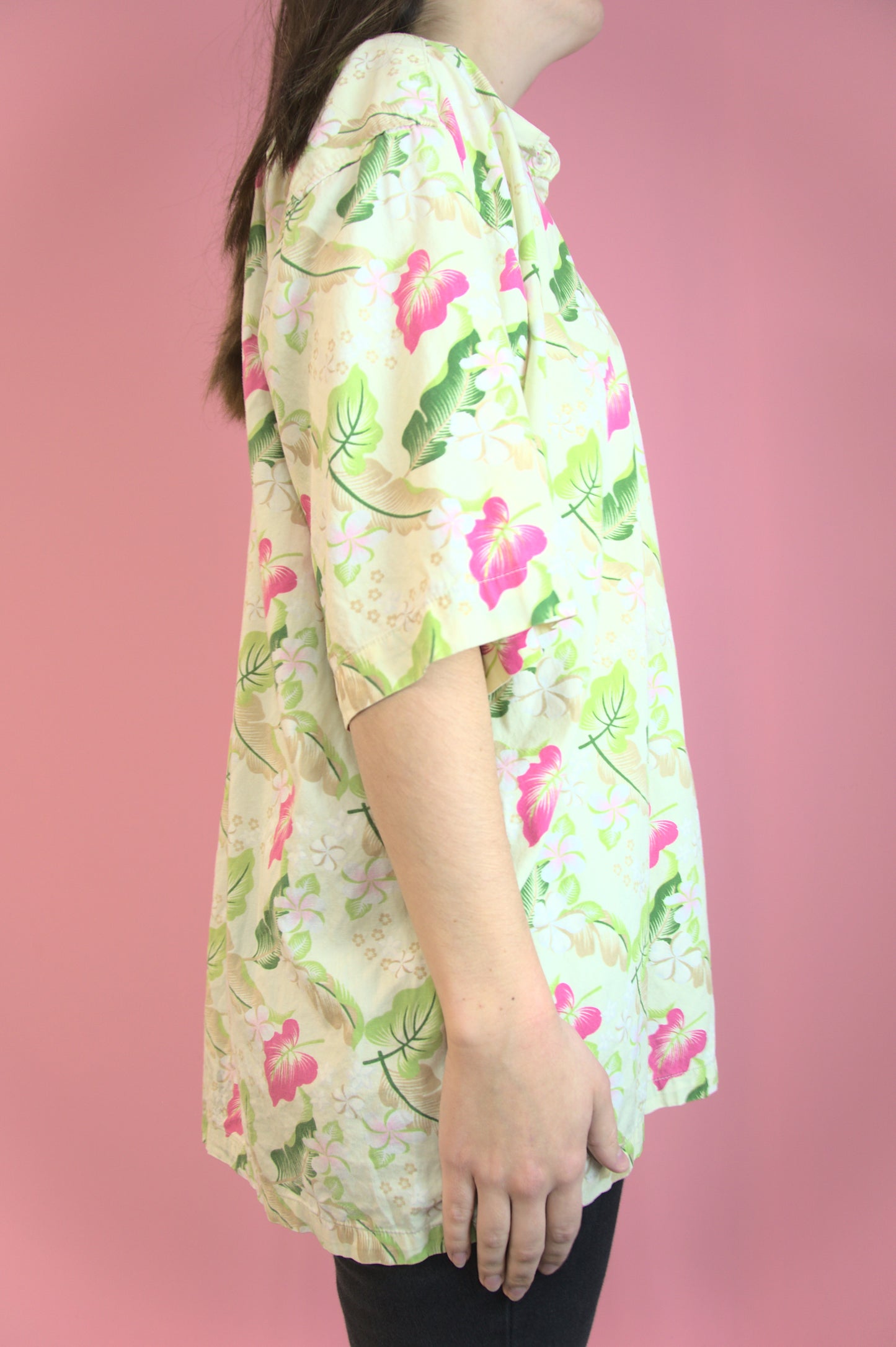 Chemise hibiscus