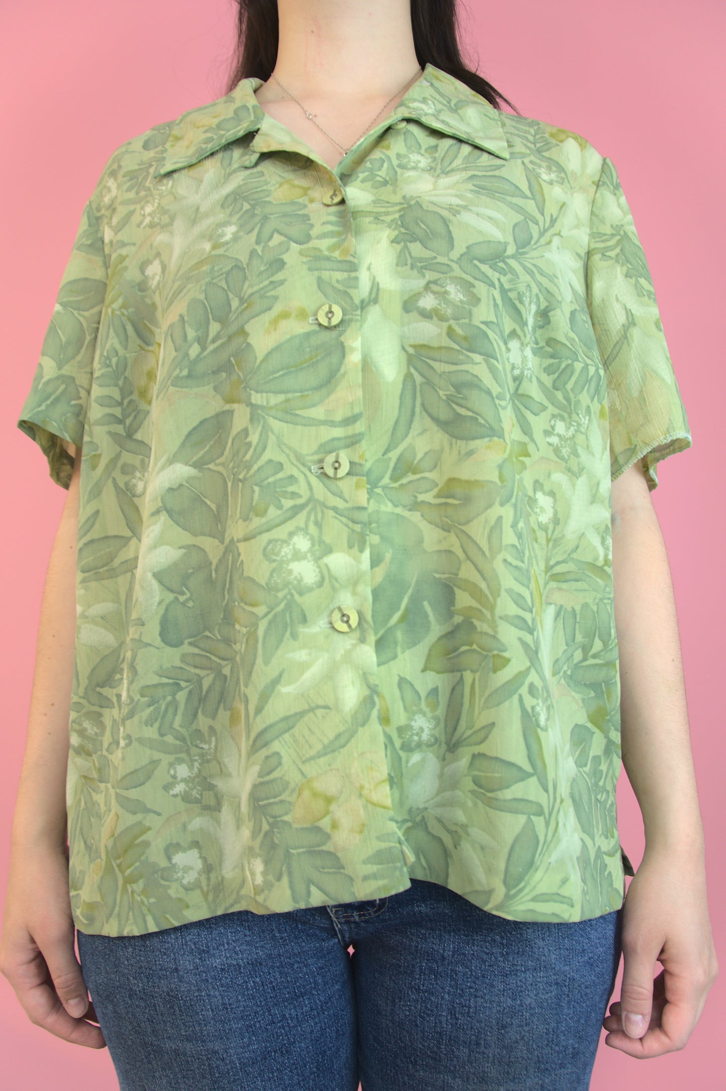 Chemise amazonie