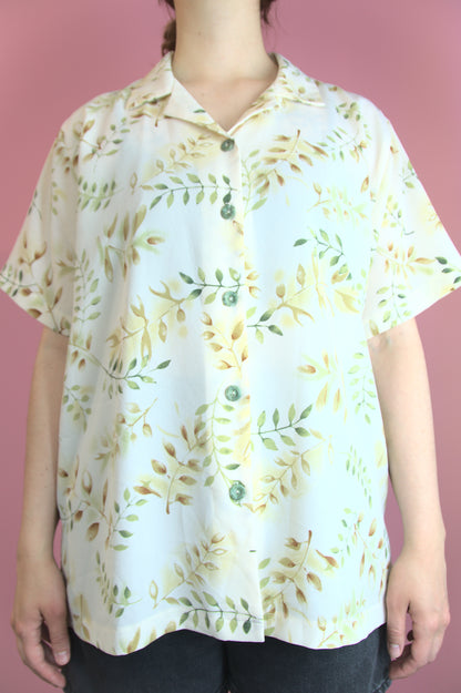 Chemise brindilles
