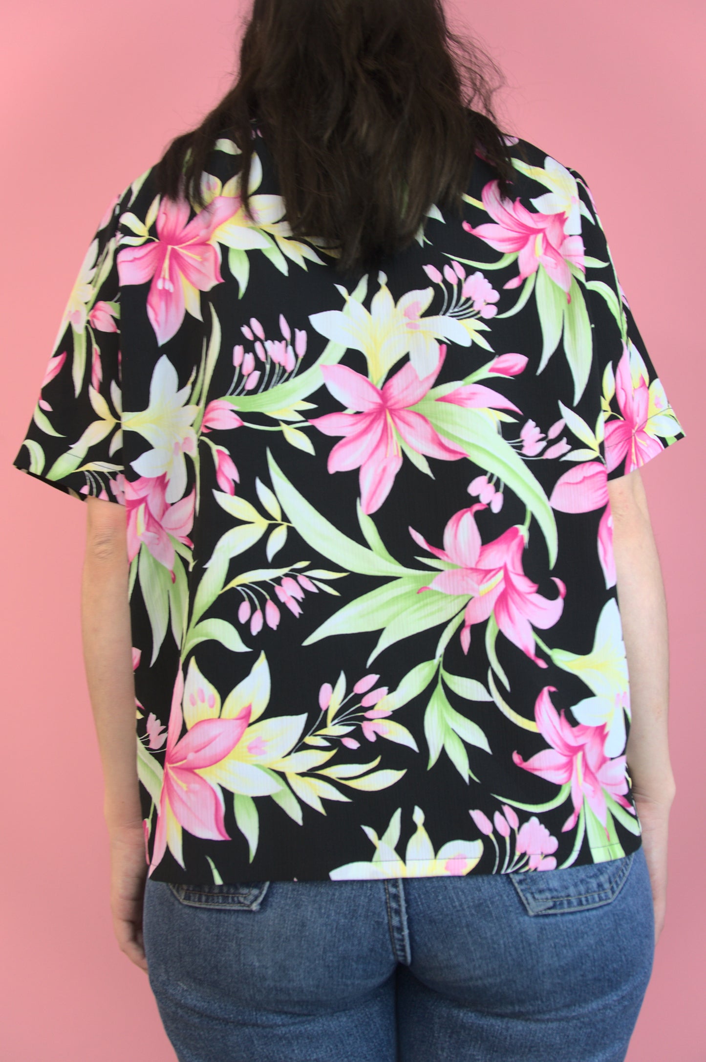 Chemise lilies