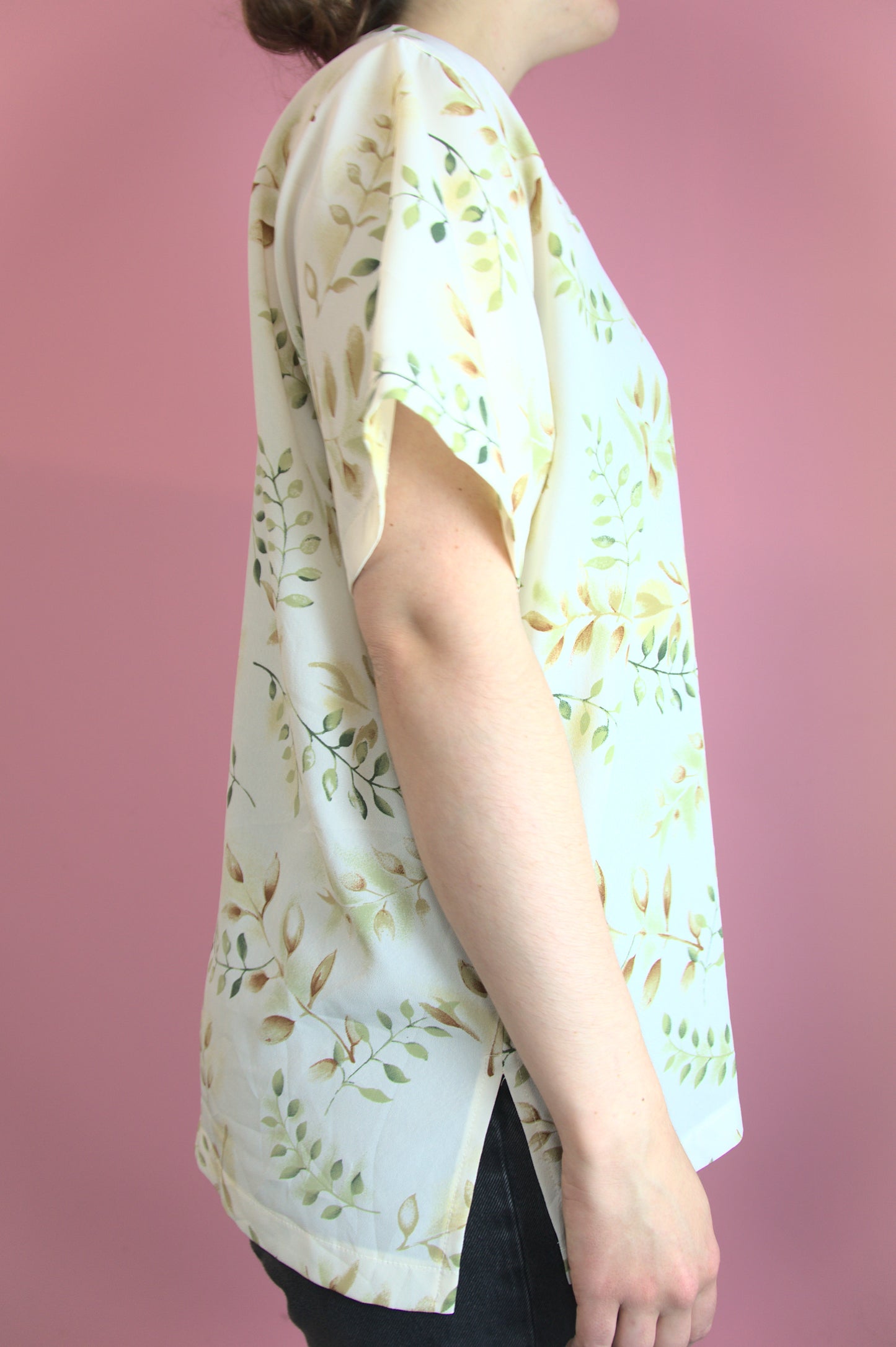 Chemise brindilles