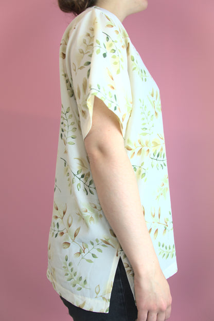 Chemise brindilles
