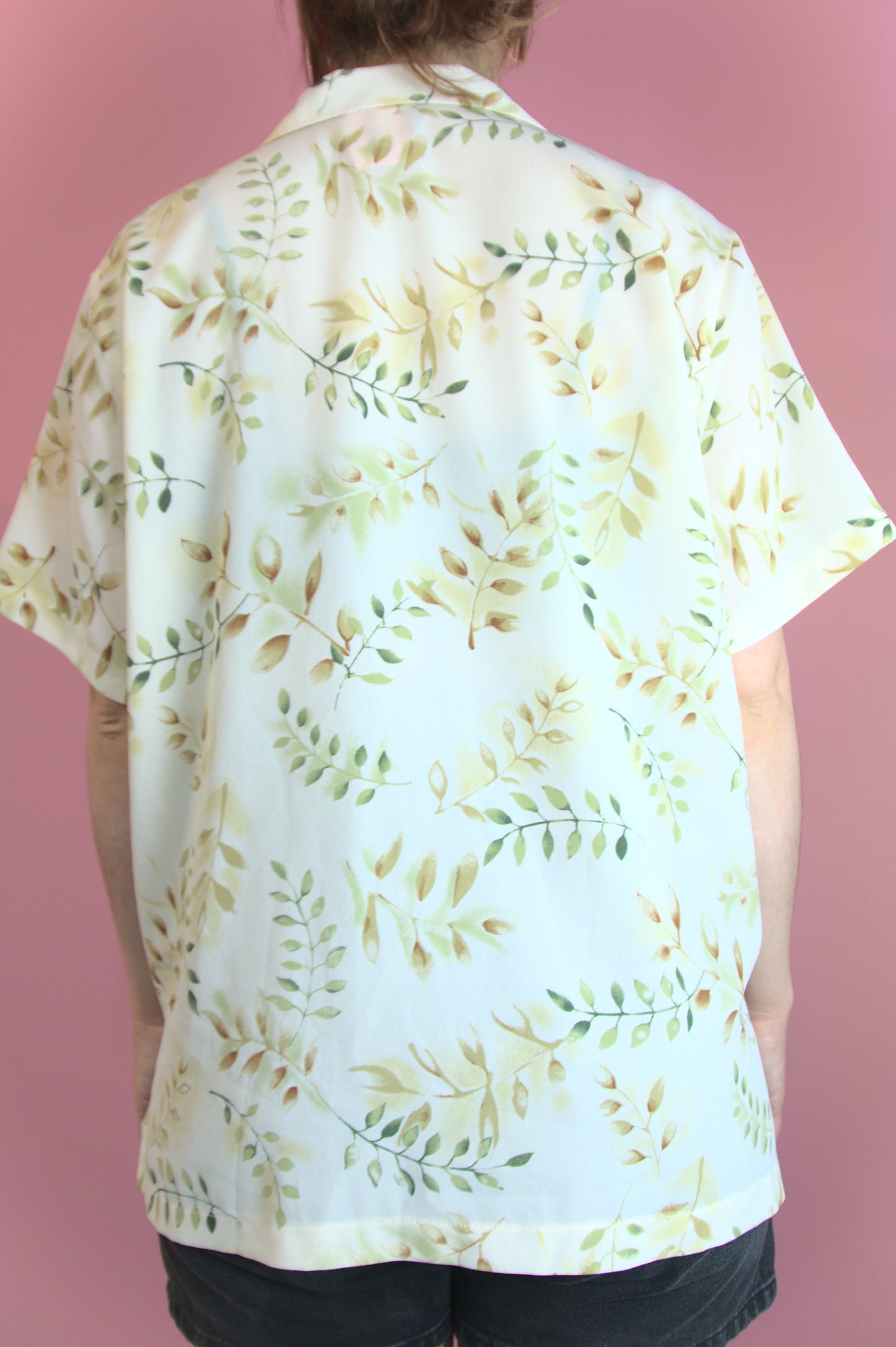 Chemise brindilles