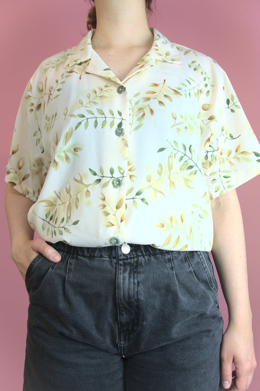 Chemise brindilles