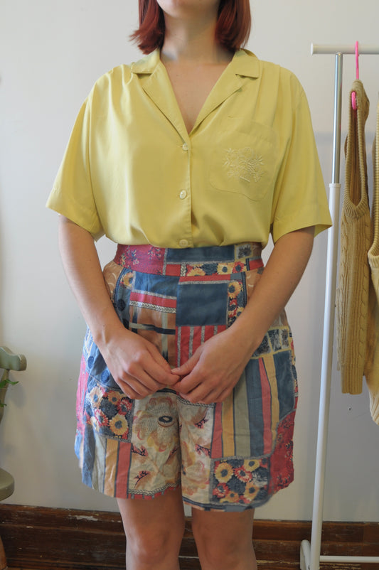 Chemise Fruit Basket