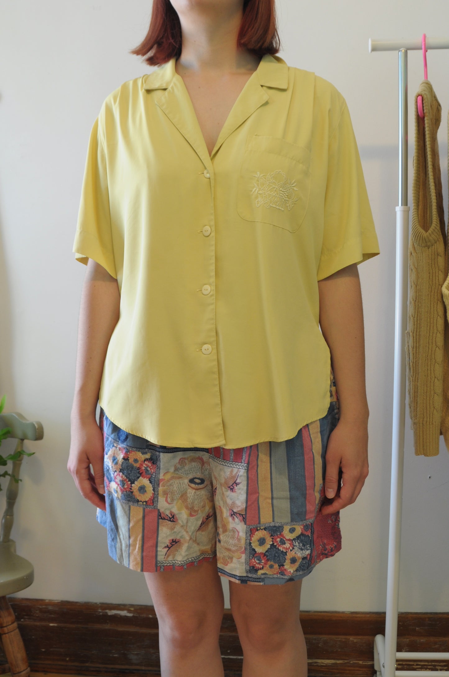 Chemise Fruit Basket