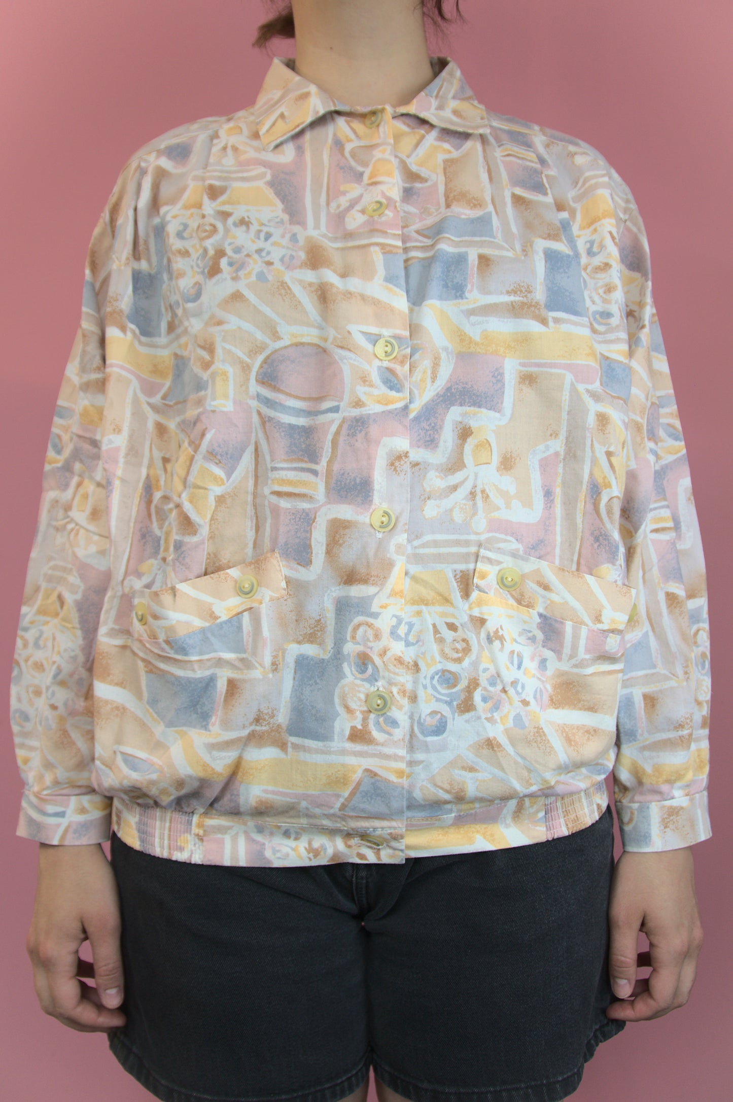 Chemise coucher de soleil
