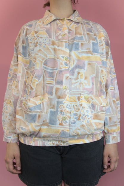 Chemise coucher de soleil
