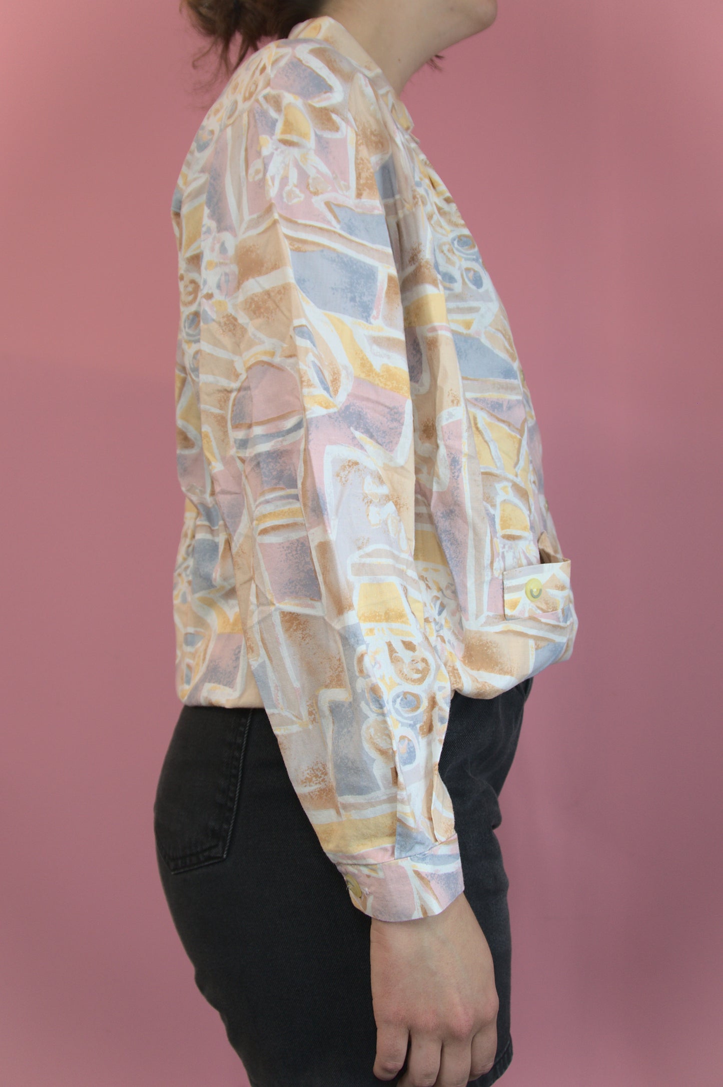 Chemise coucher de soleil
