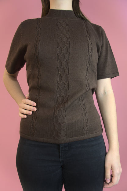 Tricot Marron