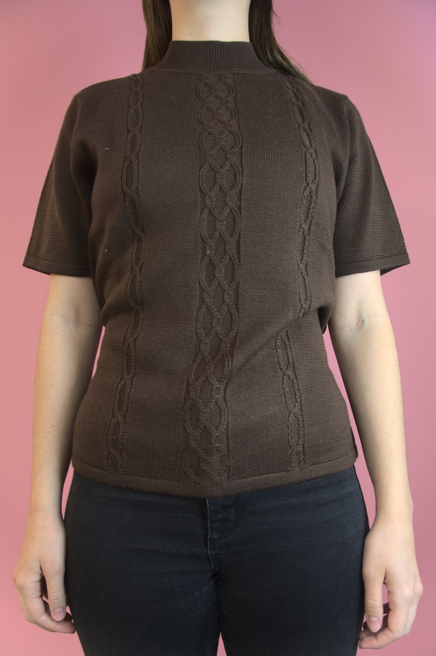 Tricot Marron
