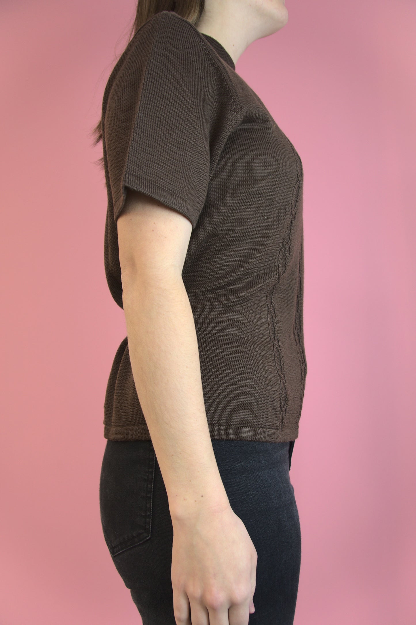 Tricot Marron