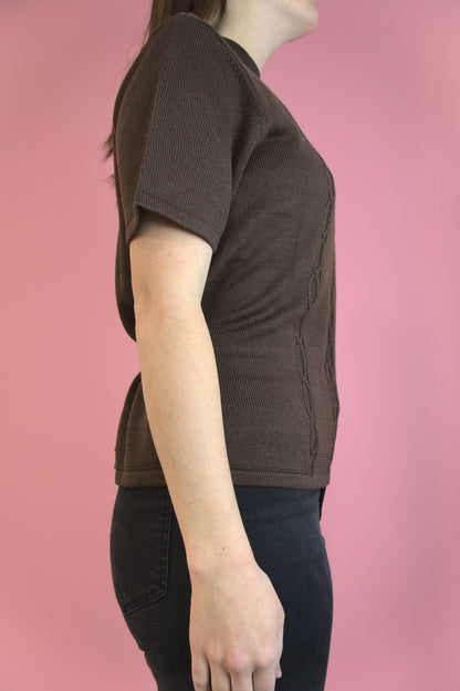 Tricot Marron