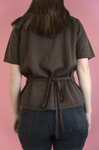 Tricot Marron