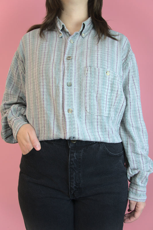 Chemise en coton