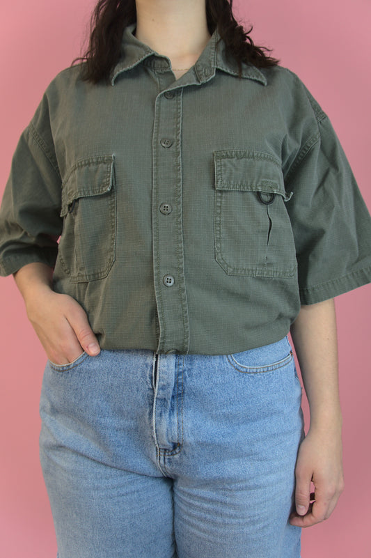 Chemise bataillon