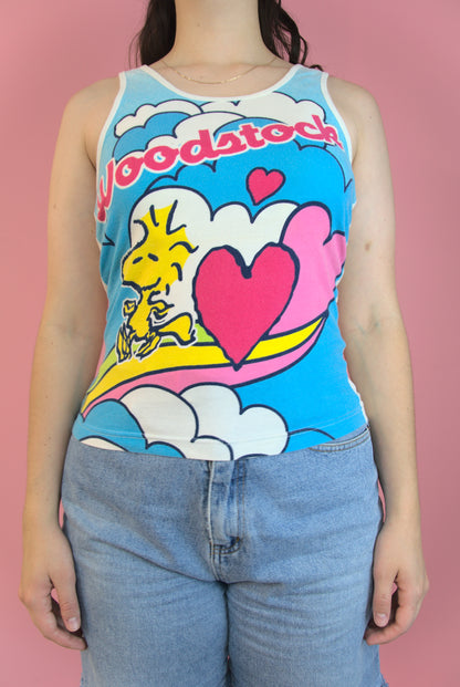 Cami Woodstock