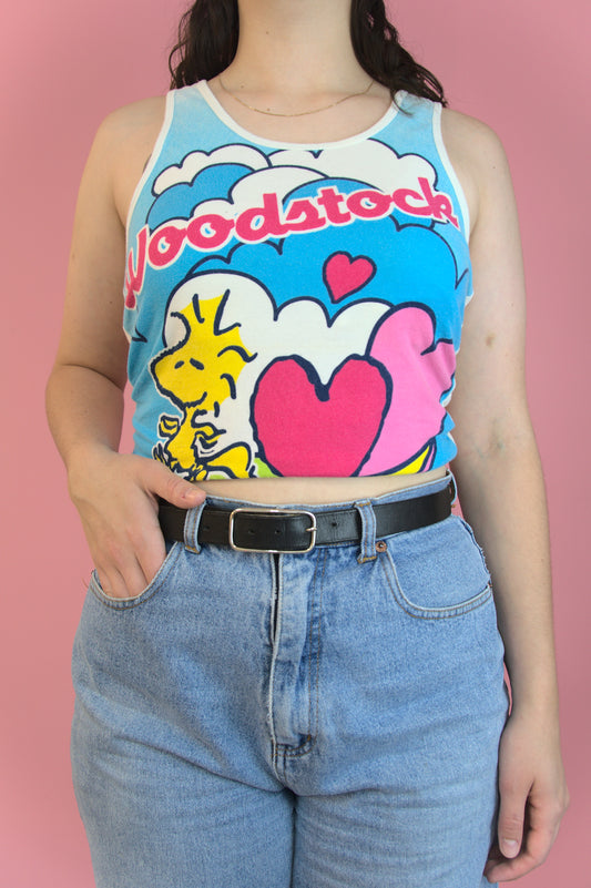 Cami Woodstock