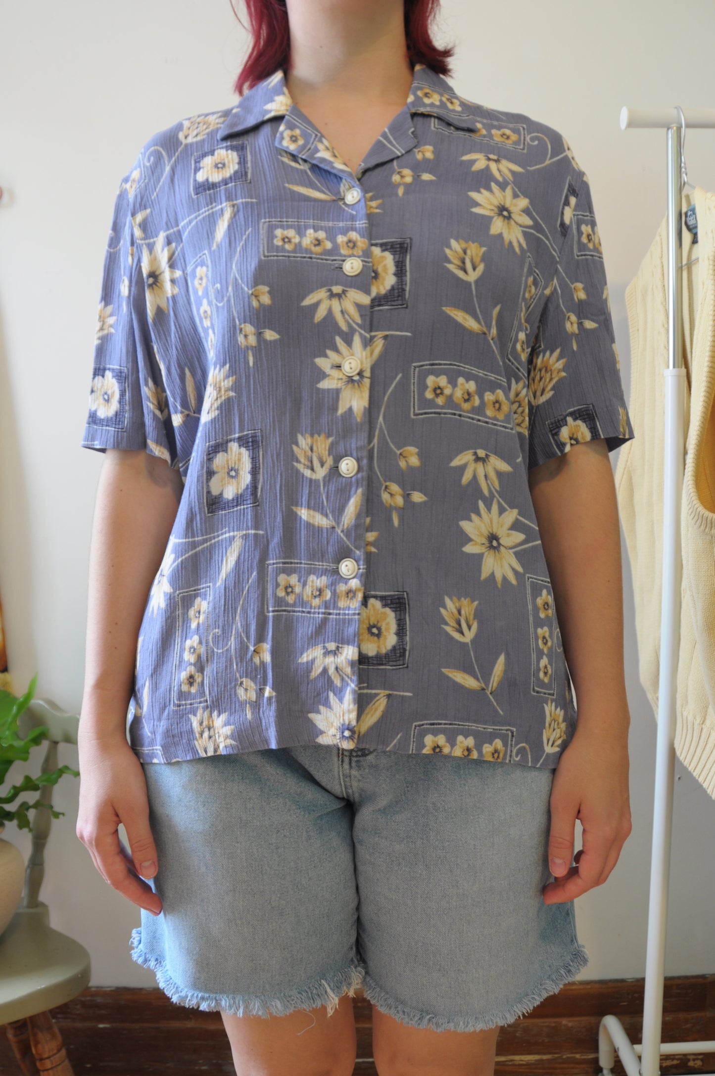 Blouse Onganza