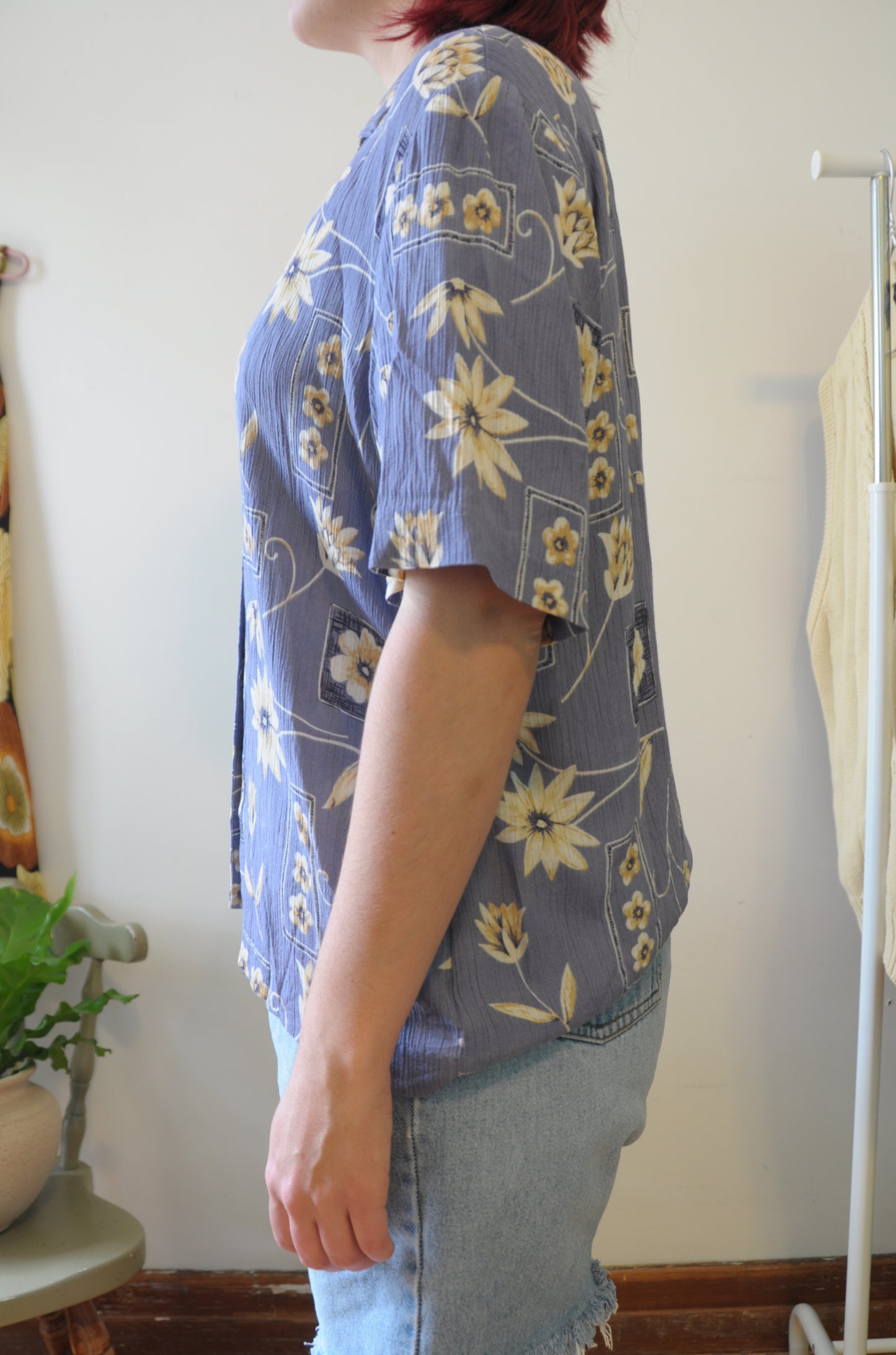 Blouse Onganza