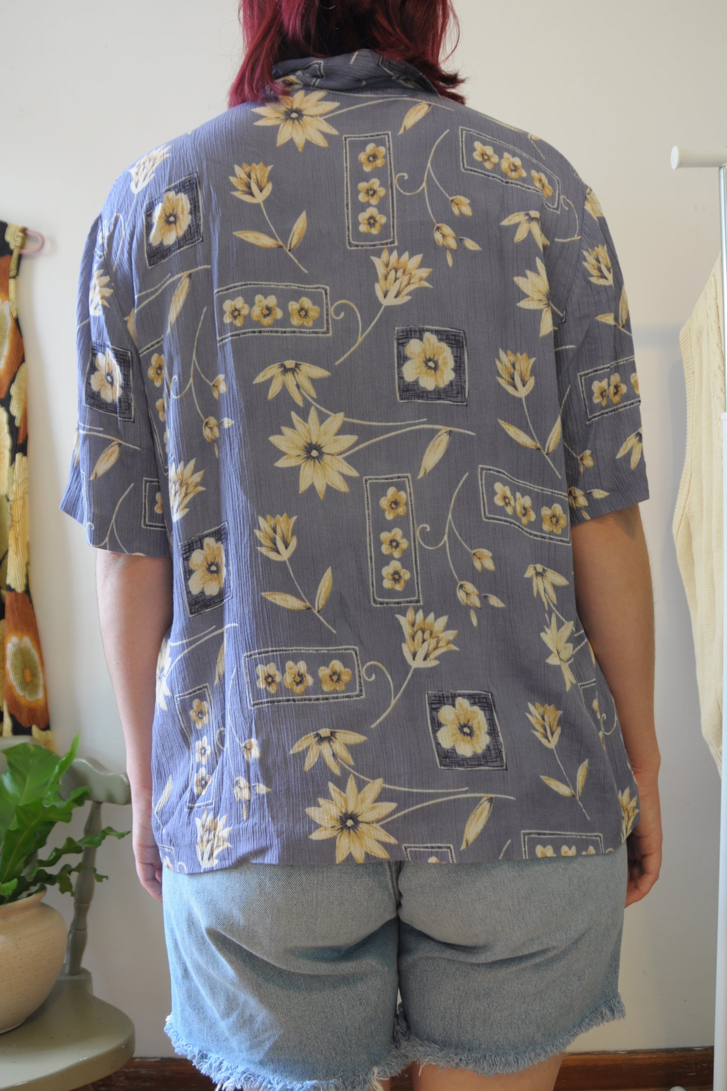Blouse Onganza