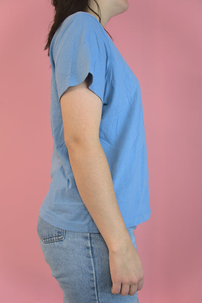 T-shirt mésanges