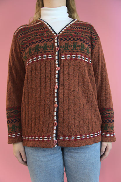 Cardigan Marieclaire