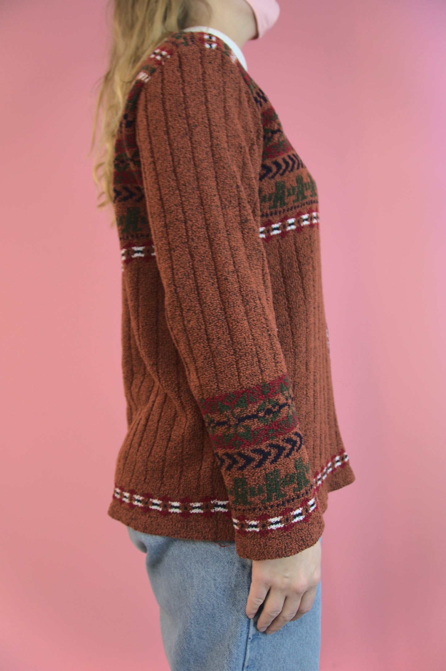 Cardigan Marieclaire