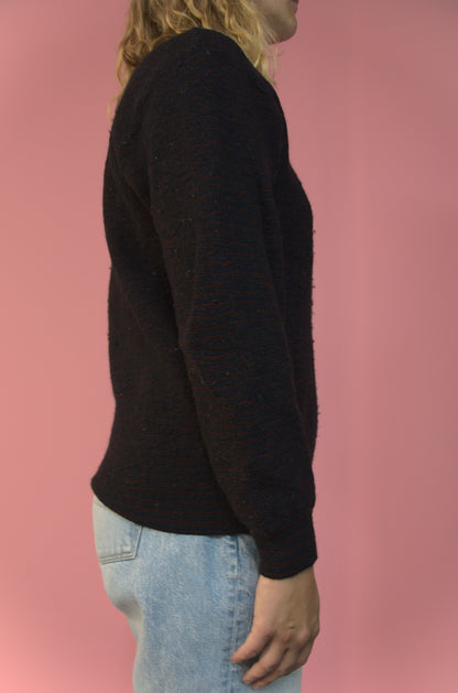 Crewneck éclipse