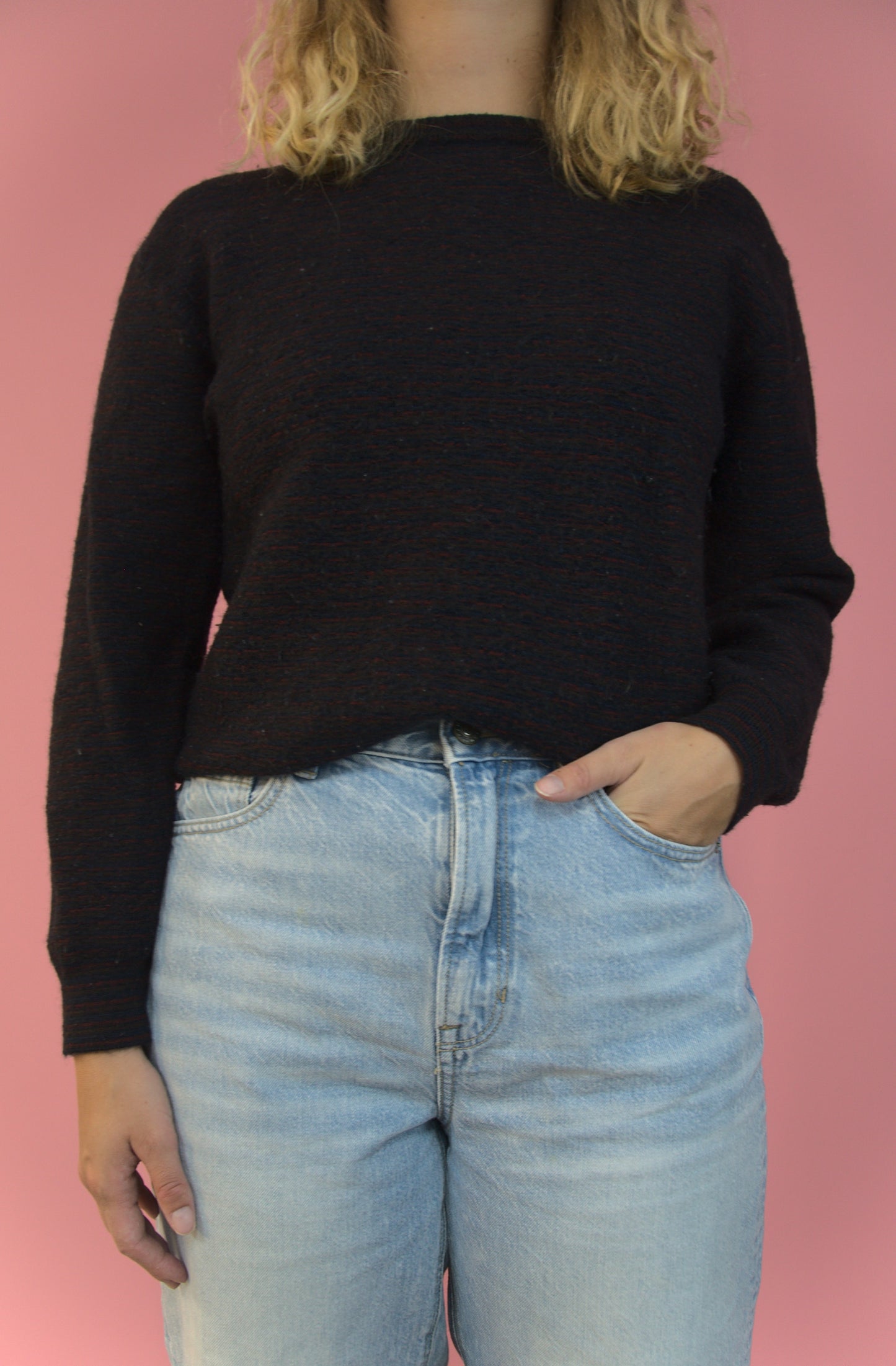 Crewneck éclipse