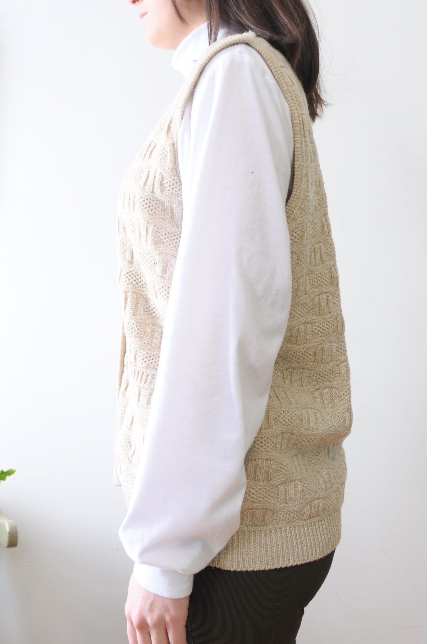 Veste sans manche Nu Vogue
